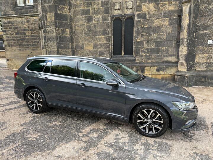 Volkswagen Passat 1.6 TDI SEL DSG Euro 6 (s/s) 5dr