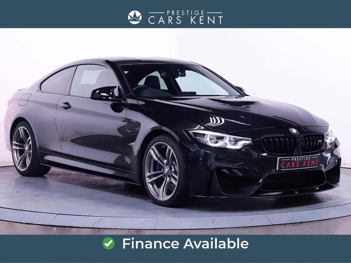 BMW M4 3.0 BiTurbo GPF DCT Euro 6 (s/s) 2dr