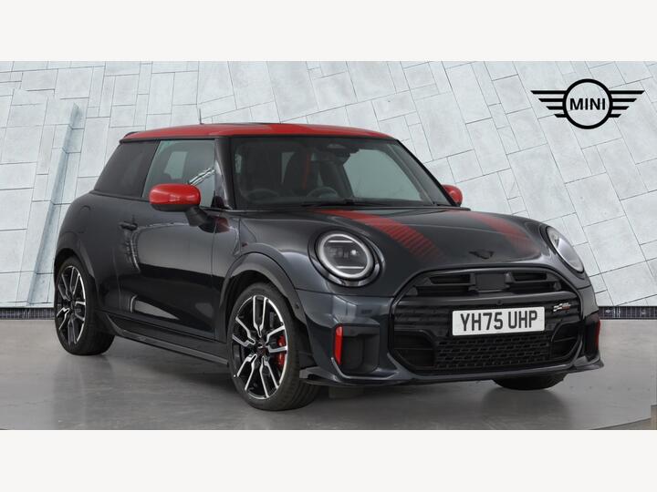 MINI Hatch 2.0 John Cooper Works Steptronic Euro 6 (s/s) 3dr