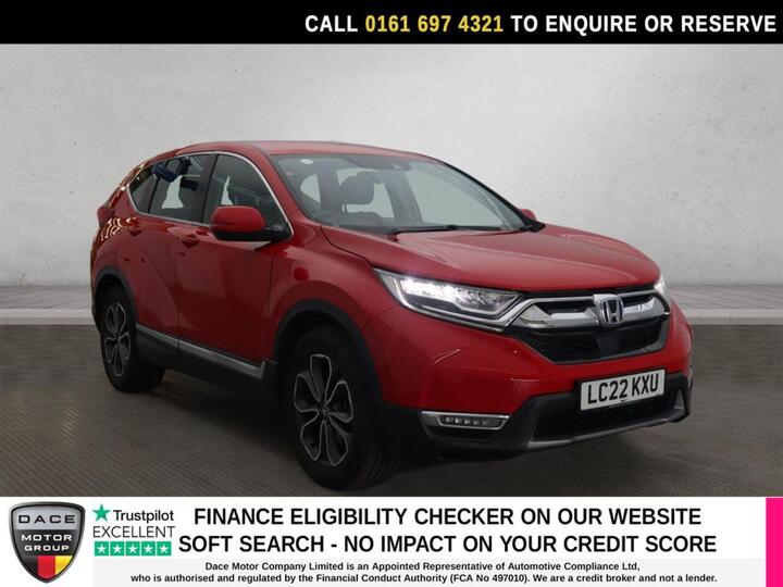 Honda CR-V 2.0 H I-MMD S ECVT Euro 6 (s/s) 5dr