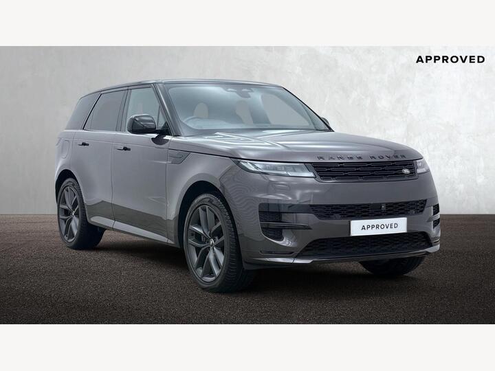 Land Rover Range Rover Sport 3.0 D300 MHEV Dynamic SE Auto 4WD Euro 6 (s/s) 5dr Land Rover Range Rover Sport 3.0 D300 MHEV Dynamic SE Auto 4WD Euro 6 (s/s) 5dr