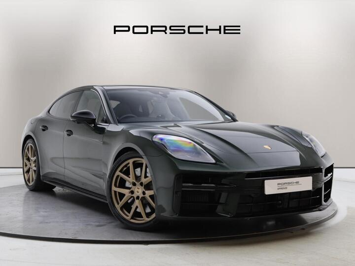 Porsche Panamera 2.9 V6 25.9kWh 4S E-Hybrid Saloon PDK 4WD Euro 6 (s/s) 5dr