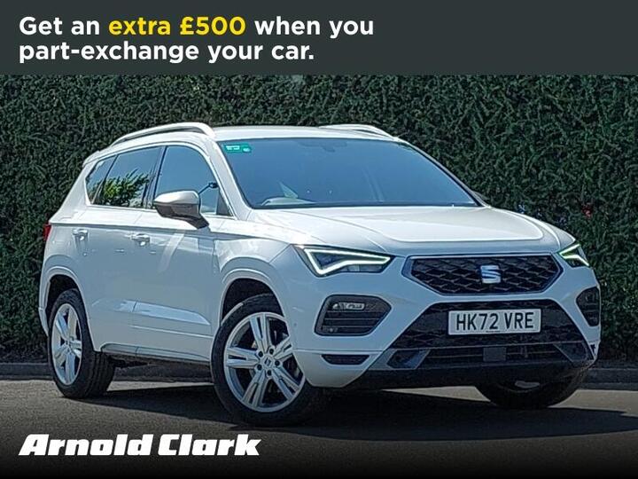 SEAT Ateca 2.0 TDI FR DSG Euro 6 (s/s) 5dr