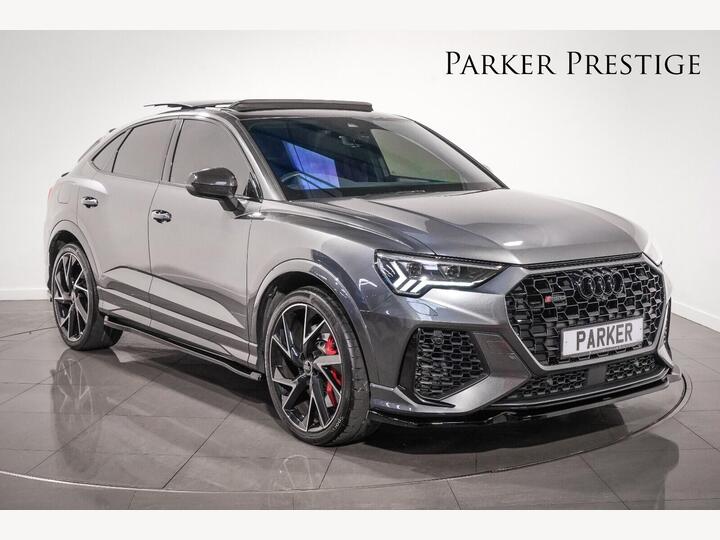 Audi RS Q3 2.5 TFSI Vorsprung Sportback S Tronic Quattro Euro 6 (s/s) 5dr