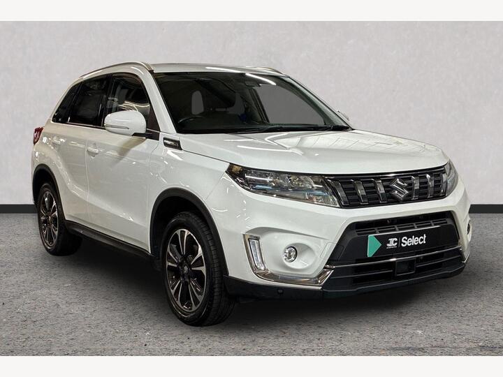 Suzuki Vitara 1.5 SZ5 AGS Auto Euro 6 (s/s) 5dr