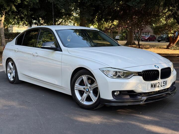 BMW 3 Series 2.0 320i Sport Euro 5 (s/s) 4dr