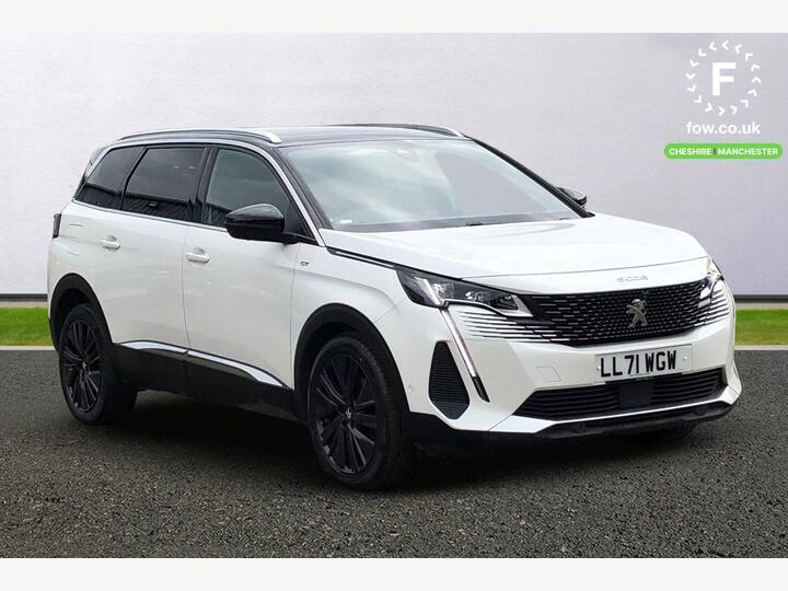 Peugeot 5008 1.2 PureTech GT Premium EAT Euro 6 (s/s) 5dr