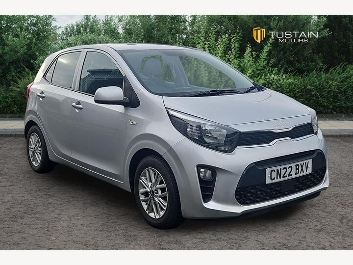 Kia Picanto 1.0 DPi 2 Euro 6 (s/s) 5dr