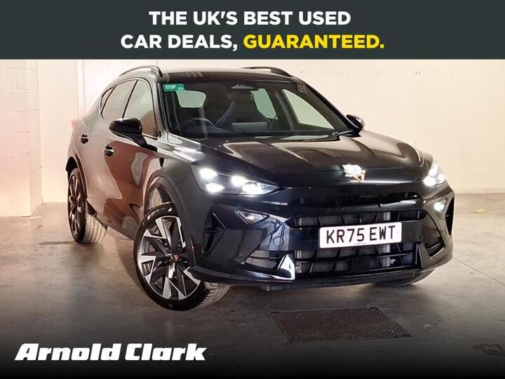 CUPRA Formentor 1.5 ETSI V2 DSG Euro 6 (s/s) 5dr