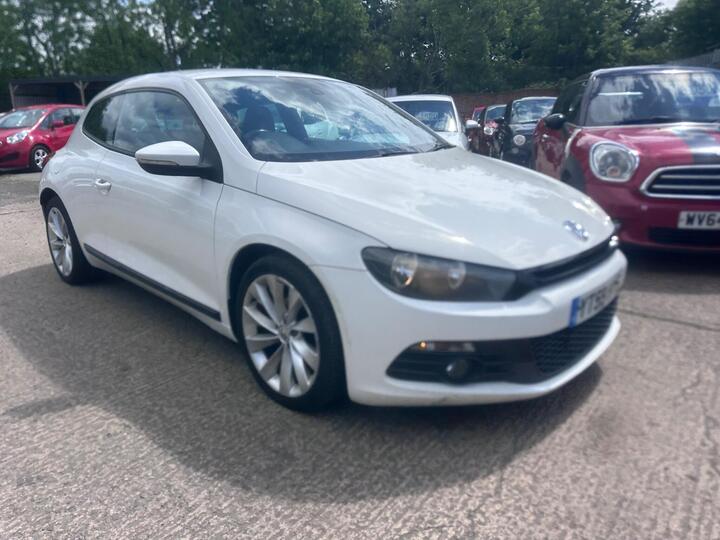 Volkswagen Scirocco 2.0 TDI GT Euro 5 3dr
