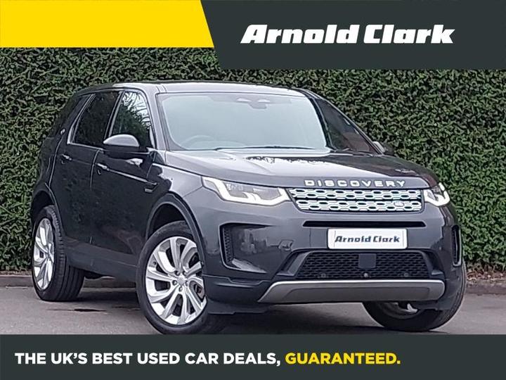 Land Rover Discovery Sport 2.0 D200 MHEV HSE Auto 4WD Euro 6 (s/s) 5dr (7 Seat)