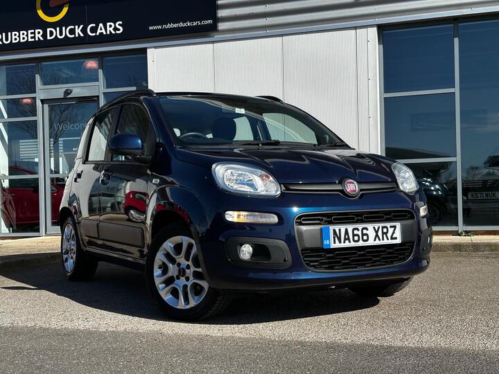 Fiat Panda 1.2 Lounge Euro 6 5dr