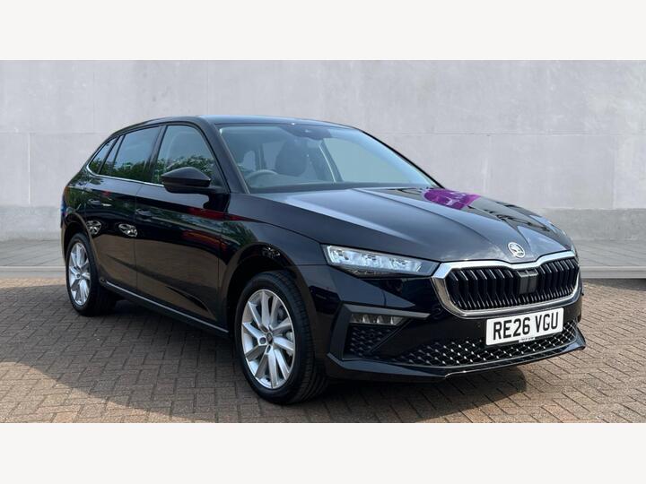 Skoda Scala 1.0 TSI SE L Edition DSG Euro 6 (s/s) 5dr