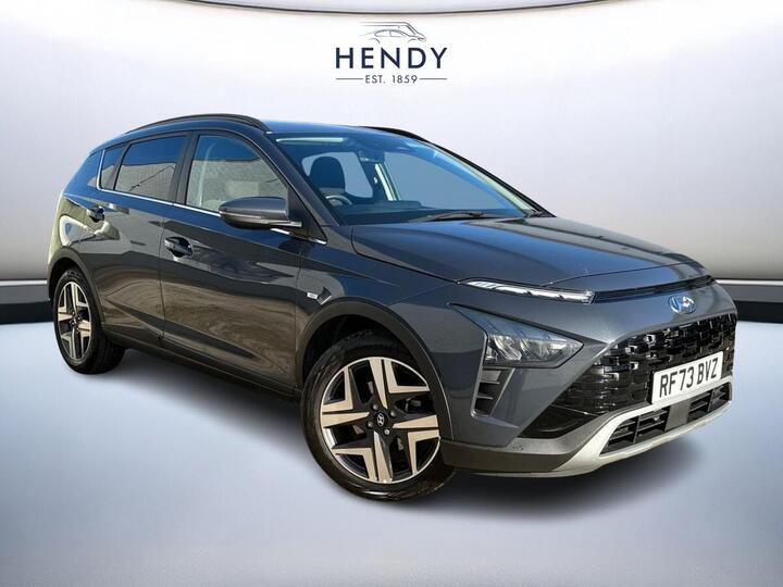 Hyundai BAYON 1.0 T-GDi MHEV Premium Euro 6 (s/s) 5dr