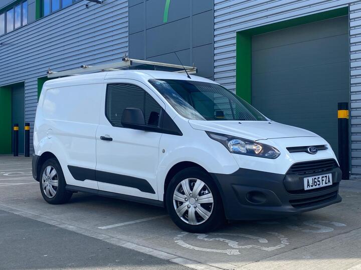Ford Transit Connect 1.6 TDCi 200 L1 H1 5dr