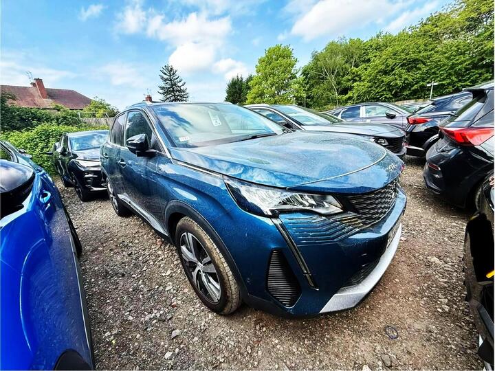 Peugeot 3008 1.6 13.2kWh Allure Premium E-EAT Euro 6 (s/s) 5dr