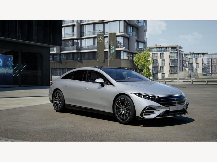 Mercedes-Benz EQS EQS 450+ 118kWh AMG Line (Premium) Saloon Auto 5dr