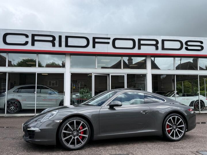 Porsche 911 3.8 991 Carrera S PDK Euro 5 (s/s) 2dr