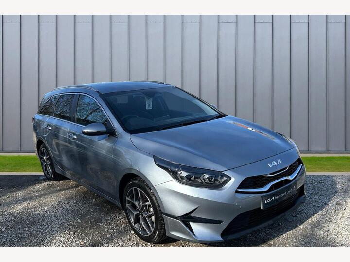 Kia Ceed 1.5 T-GDi 3 Sportswagon Euro 6 (s/s) 5dr