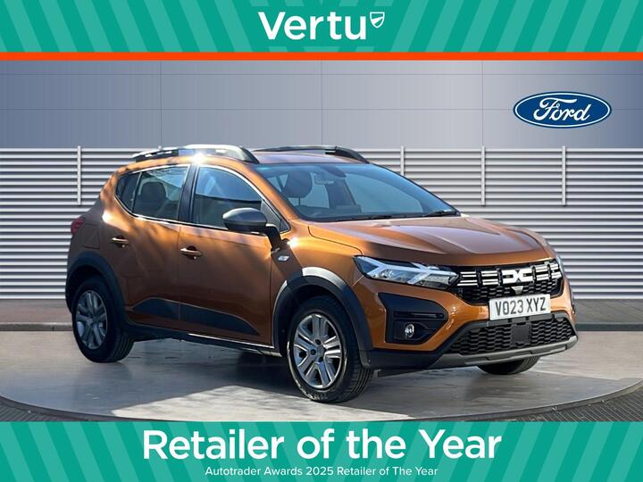 Dacia Sandero Stepway 1.0 TCe Expression Euro 6 (s/s) 5dr