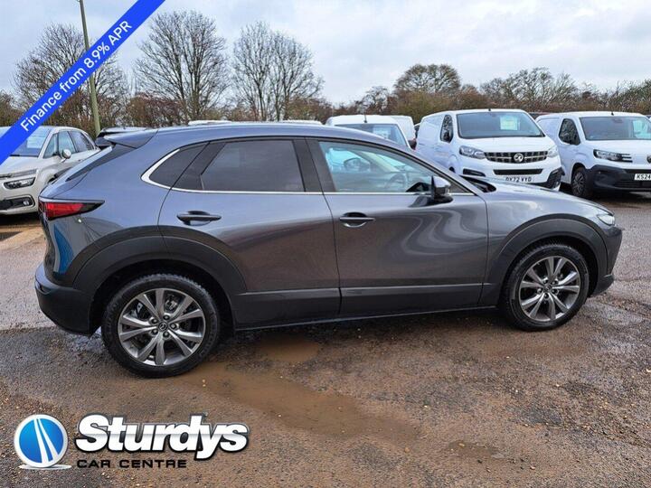 Mazda CX-30 2.0 E-SKYACTIV X MHEV GT Sport Tech Edition Auto Euro 6 (s/s) 5dr