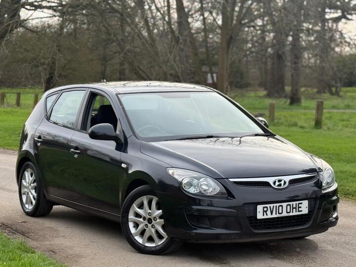 Hyundai I30 1.4 Comfort Euro 4 5dr