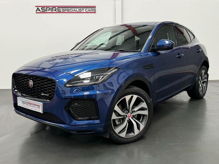 Jaguar E-PACE 1.5 P300e 11.5kWh R-Dynamic HSE Auto AWD Euro 6 (s/s) 5dr