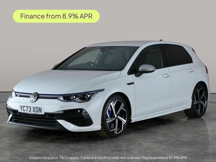 Volkswagen Golf 2.0 TSI R DSG 4Motion Euro 6 (s/s) 5dr