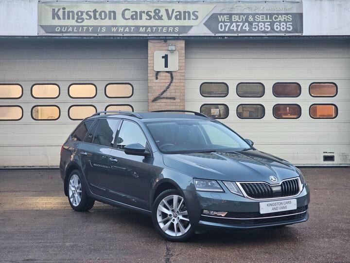 Skoda Octavia 1.4 TSI SE L DSG Euro 6 (s/s) 5dr
