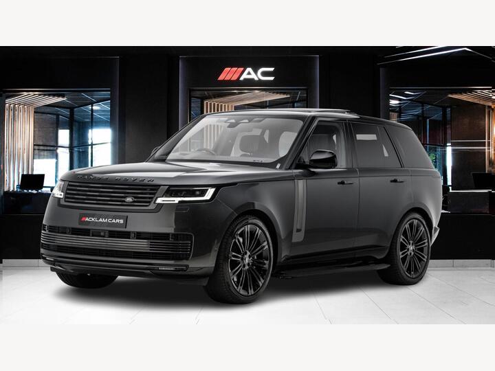 Land Rover Range Rover 4.4 P530 V8 SV Auto 4WD Euro 6 (s/s) 5dr