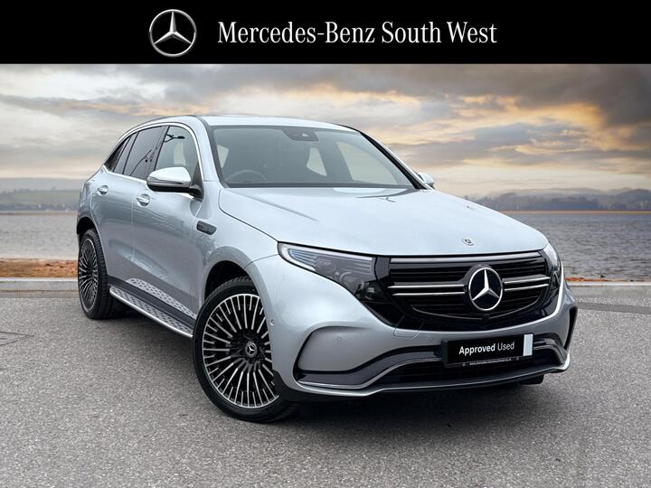 Mercedes-Benz EQC EQC 400 80kWh AMG Line (Premium) Auto 4MATIC 5dr Mercedes-Benz EQC EQC 400 80kWh AMG Line (Premium) Auto 4MATIC 5dr