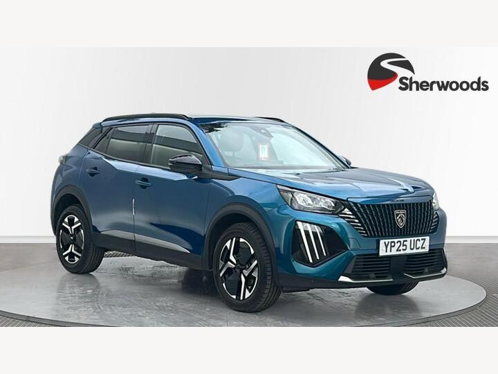 Peugeot 2008 1.2 PureTech Allure Euro 6 (s/s) 5dr