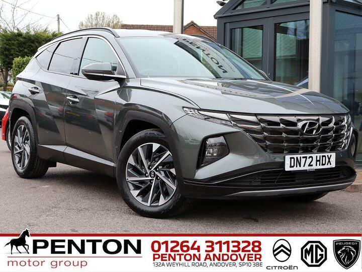 Hyundai TUCSON 1.6 T-GDi Premium Euro 6 (s/s) 5dr