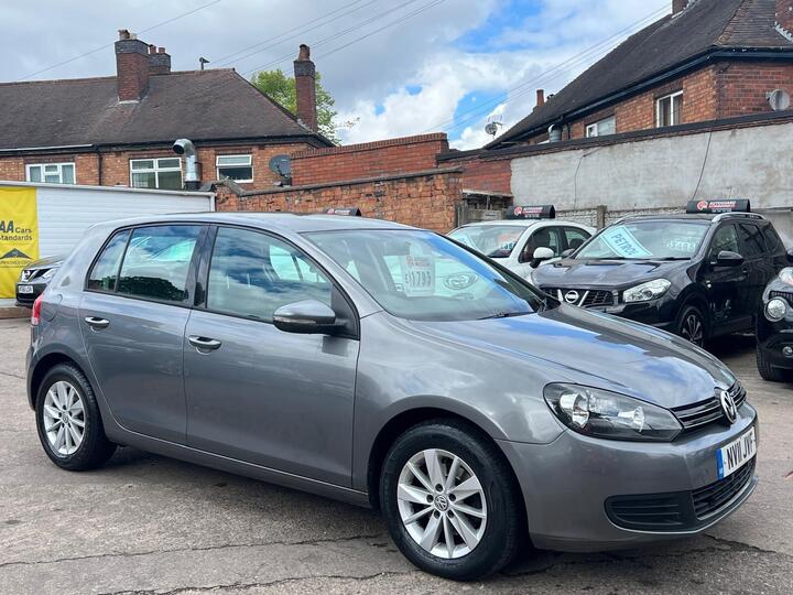 Volkswagen Golf 1.6 TDI S Euro 5 5dr