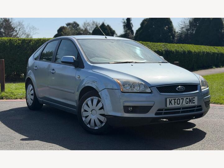 Ford Focus 1.6 Style 5dr