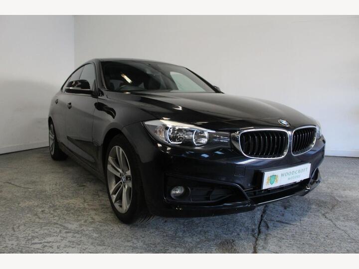 BMW 3 Series Gran Turismo 2.0 320d Sport GT Euro 6 (s/s) 5dr