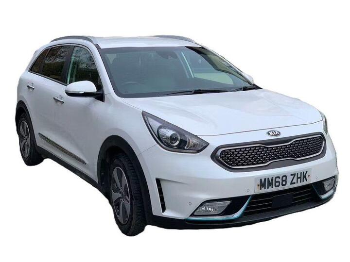 Kia Niro 1.6 GDi 8.9kWh 3 DCT Euro 6 (s/s) 5dr