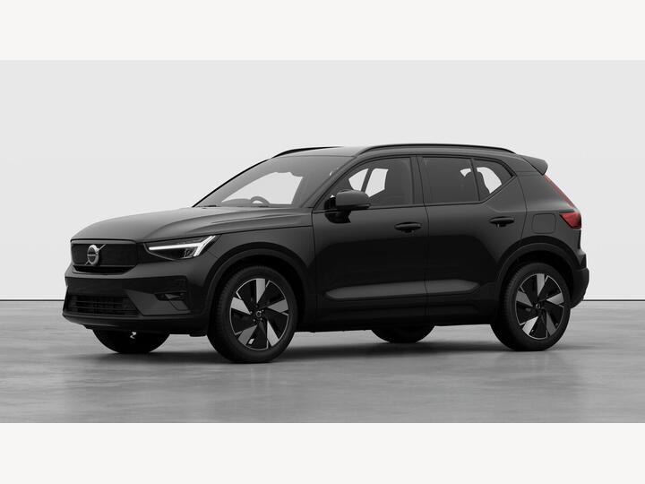 Volvo EX40 Single Motor Extended Range 82kWh Plus Auto 5dr