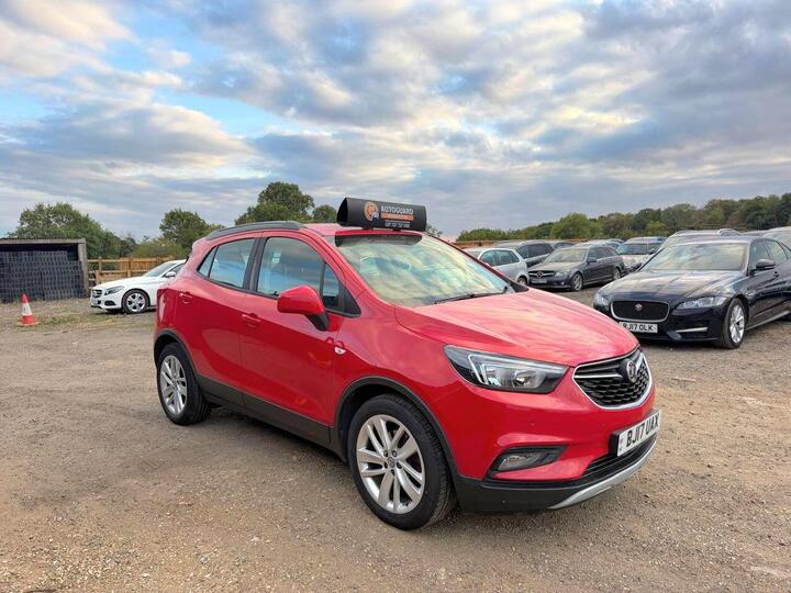 Vauxhall Mokka X 1.4i Turbo Active Auto Euro 6 5dr