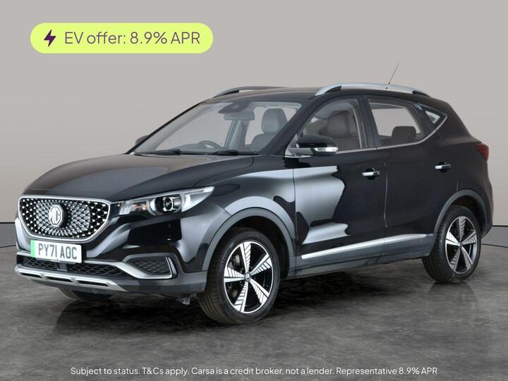 MG MG ZS 44.5kWh Exclusive Auto 5dr