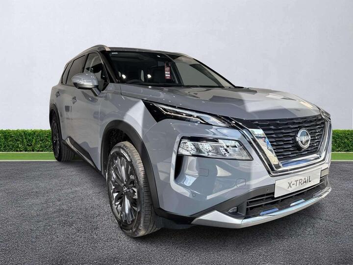 Nissan X-Trail 1.5 DIG-T MHEV Tekna XTRON Euro 6 (s/s) 5dr