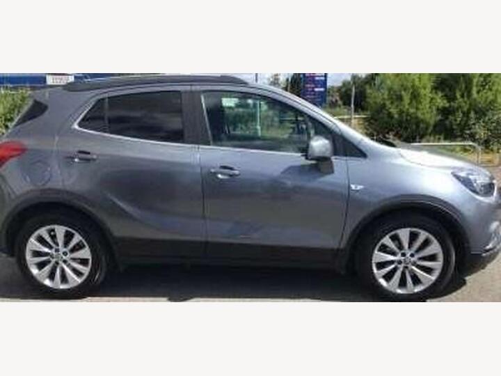 Vauxhall MOKKA X 1.4i Turbo EcoTEC Elite Euro 6 (s/s) 5dr