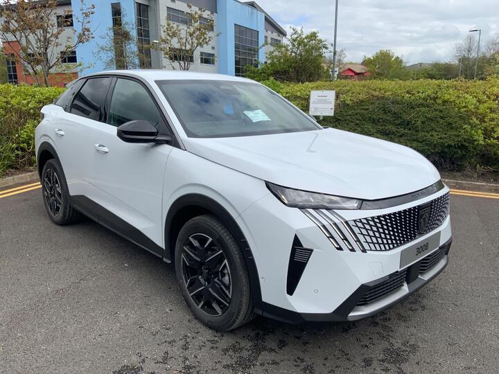 Peugeot 3008 1.2 Allure Premium E-DSC Euro 6 (s/s) 5dr