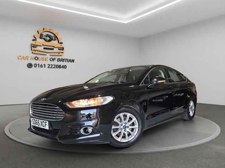 Ford Mondeo 2.0 TDCi Titanium Euro 6 (s/s) 5dr