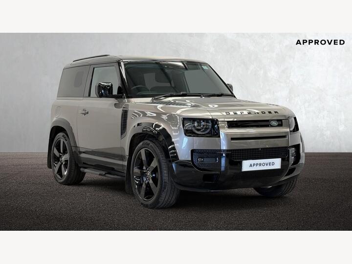 Land Rover Defender 90 3.0 D350 MHEV X-Dynamic HSE Auto 4WD Euro 6 (s/s) 3dr
