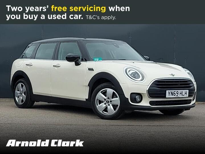 MINI Clubman 1.5 Cooper Classic Euro 6 (s/s) 6dr