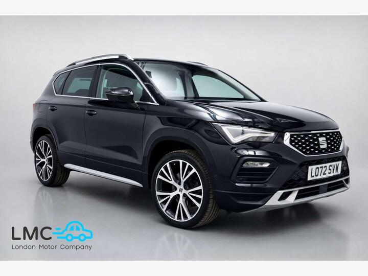 SEAT ATECA 1.5 TSI EVO XPERIENCE Lux DSG Euro 6 (s/s) 5dr