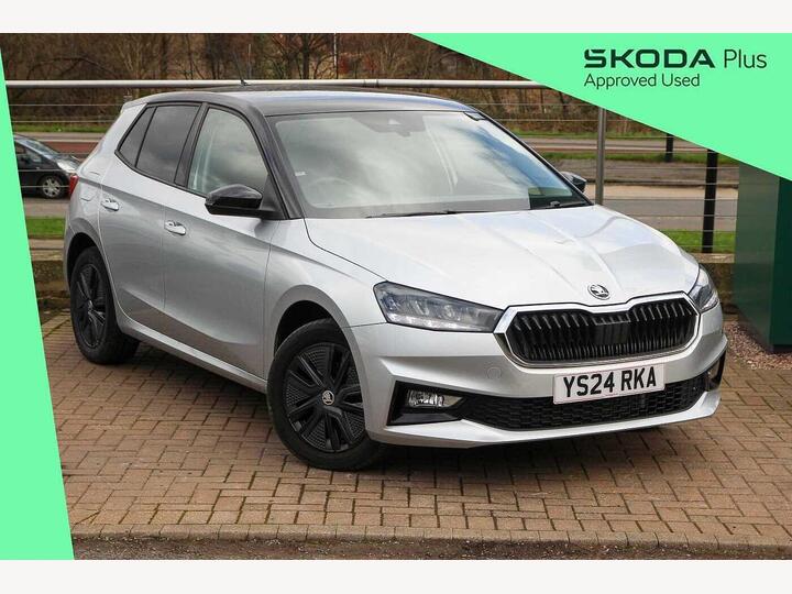 Skoda Fabia 1.0 TSI Colour Edition DSG Euro 6 (s/s) 5dr