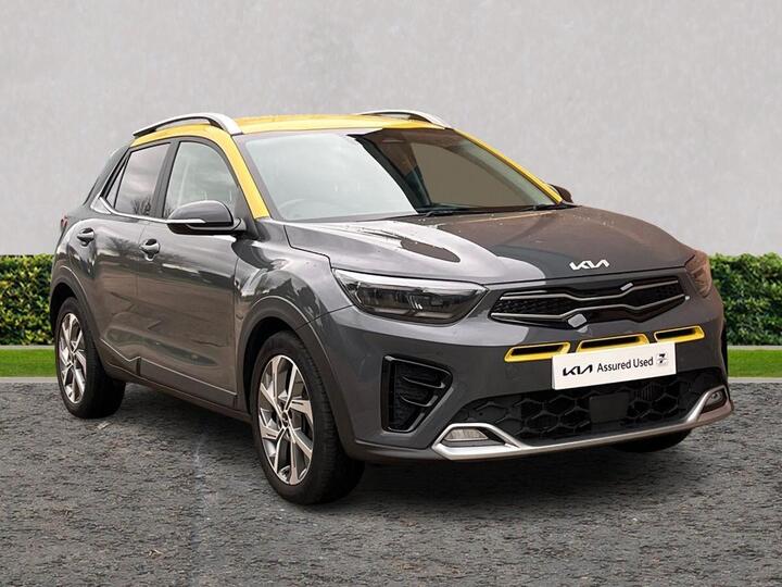 Kia Stonic 1.0 T-GDi MHEV GT-Line S Euro 6 (s/s) 5dr