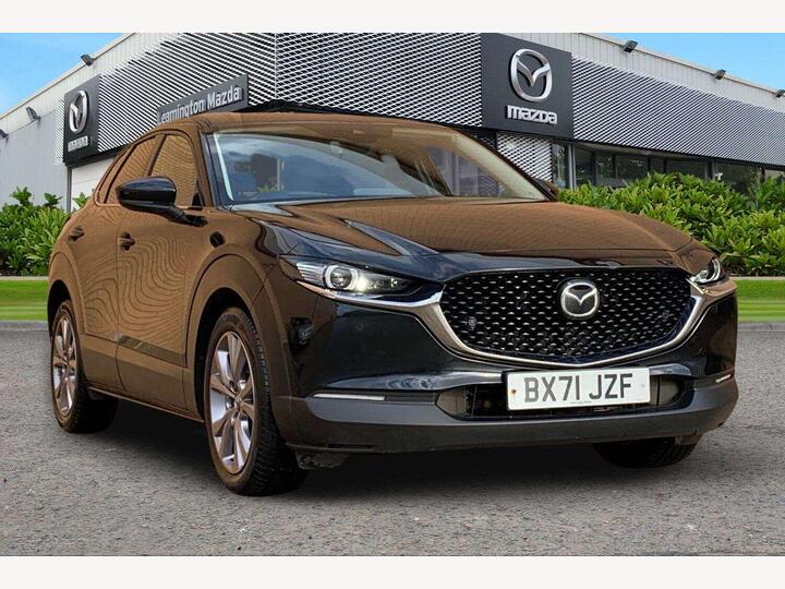 Mazda CX-30 2.0 E-SKYACTIV G MHEV Sport Lux Euro 6 (s/s) 5dr